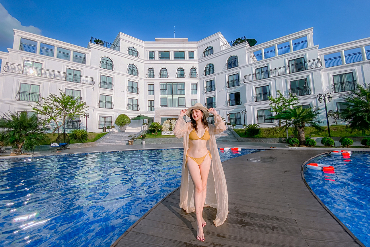 Glory Resort Sơn Tây 4