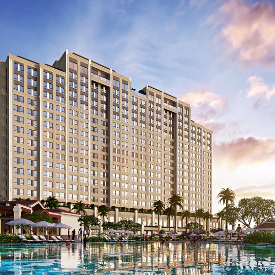 Holiday Inn Resort Hồ Tràm Beach 1