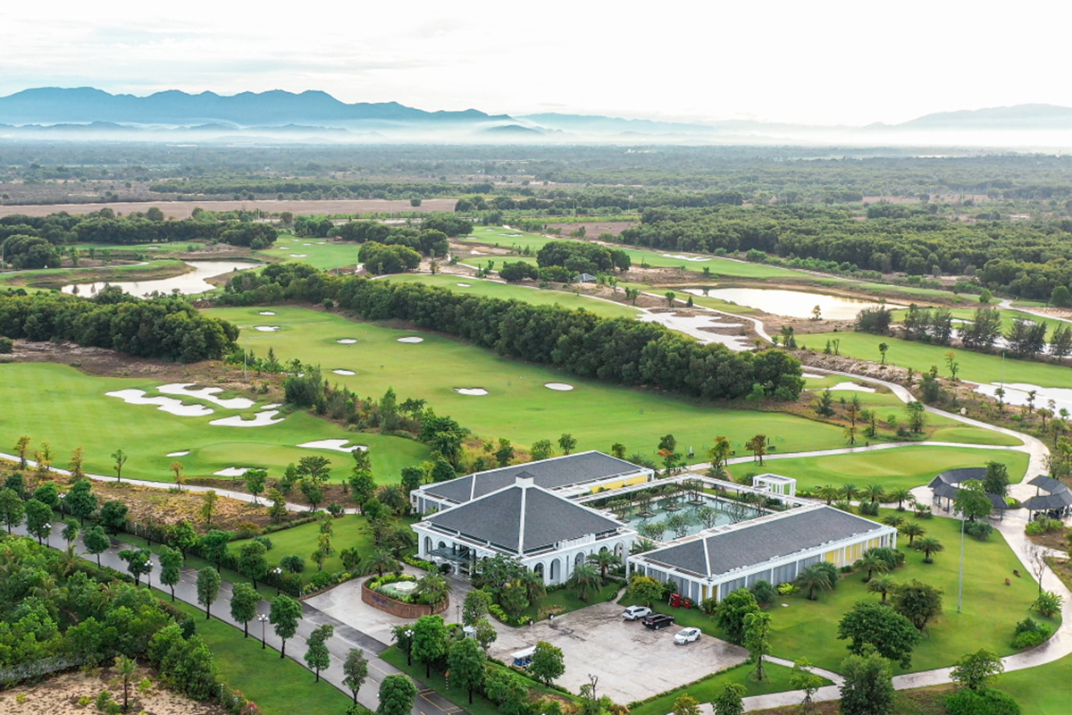 Vinpearl Resort Golf Nam Hội An6