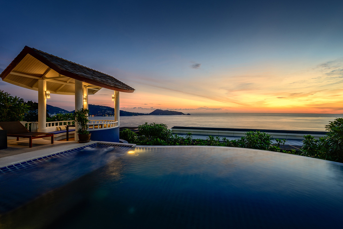 Andamantra Resort Villa Phuket