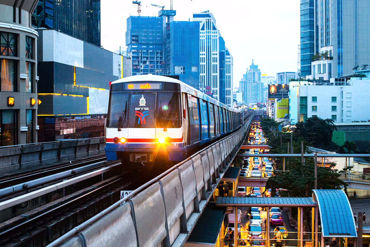 Bangkok Skytrain