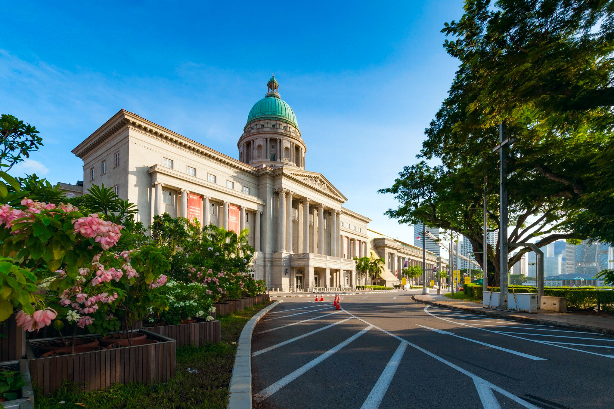 KHU CIVIC DISTRICT SINGAPORE