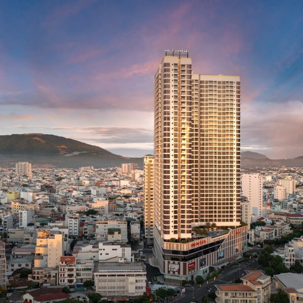 Meliá Vinpearl Empire Nha Trang 6