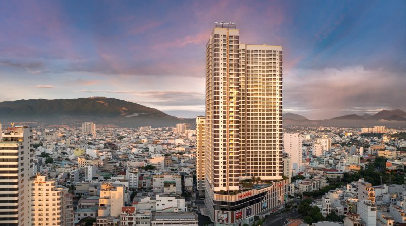 Meliá Vinpearl Empire Nha Trang 6