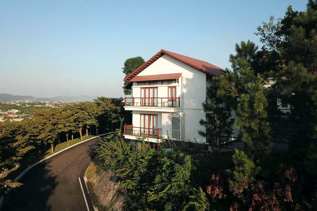 Senna Wellness Retreat Bắc Ninh 9