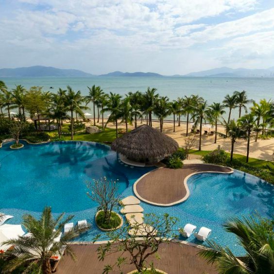 Boma Resort Nha Trang 1