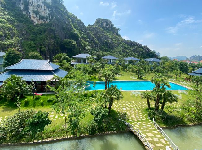 Minawa Kenhga Resort Spa Ninh Bình 6