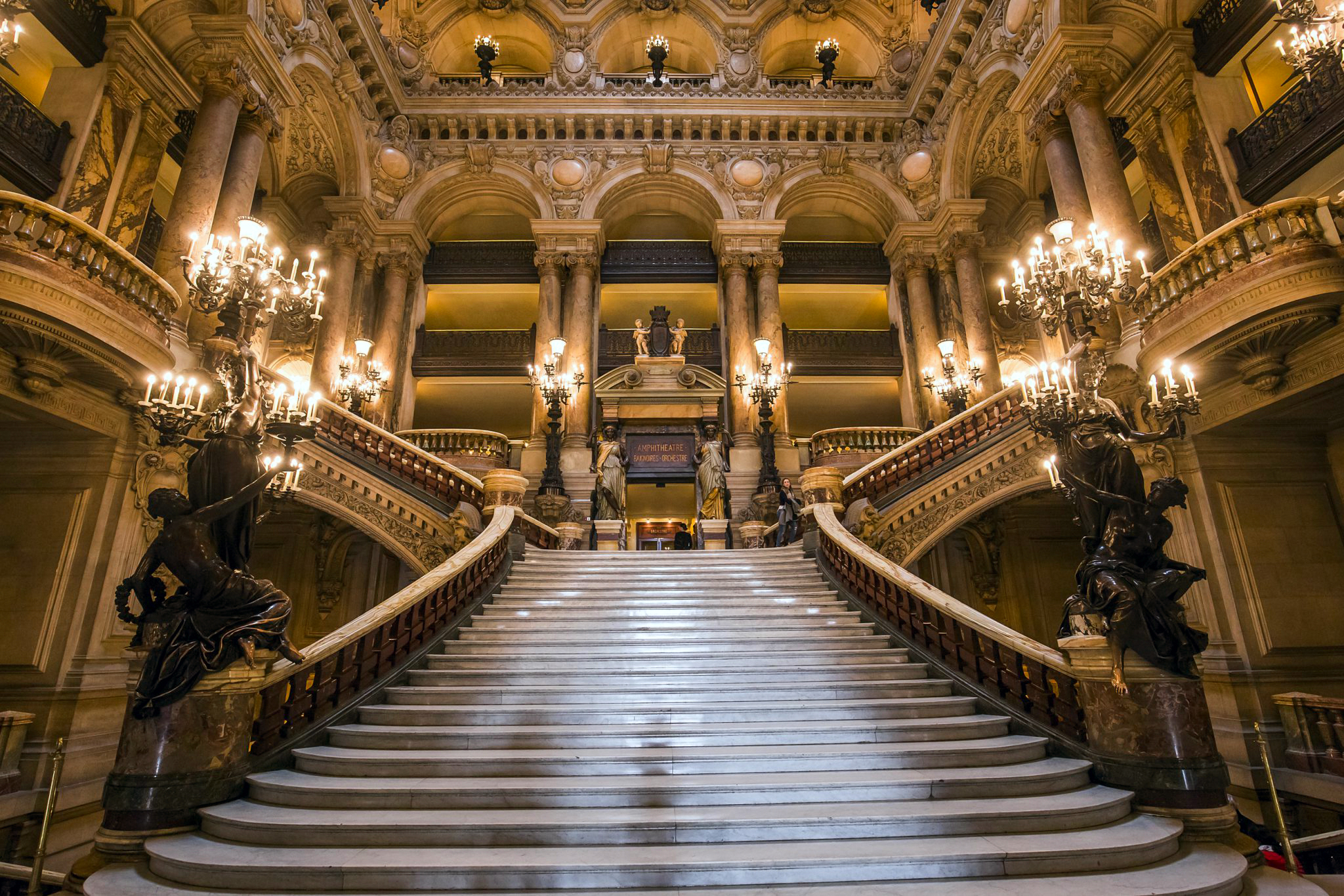 Opéra Garnier Paris 4