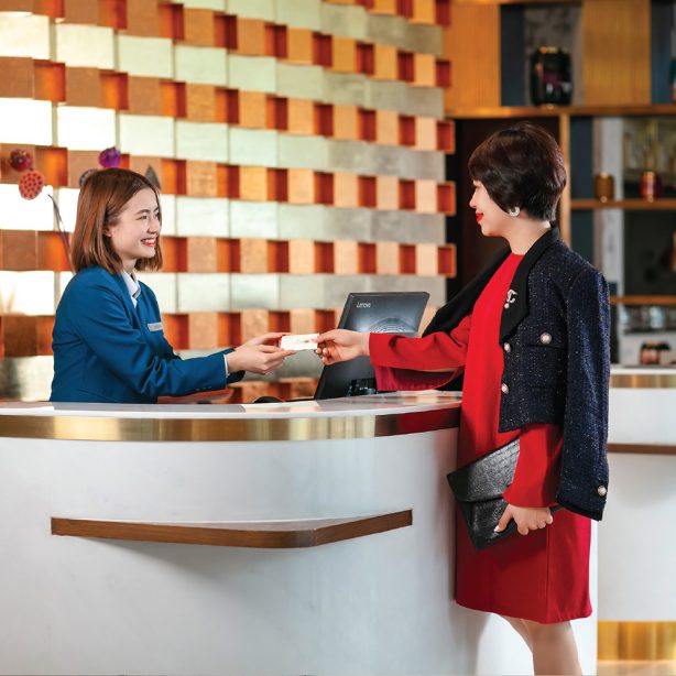Eastin Hotel Residences Hà Nội 8