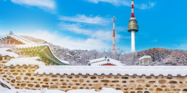 Hàn Quốc mùa đông