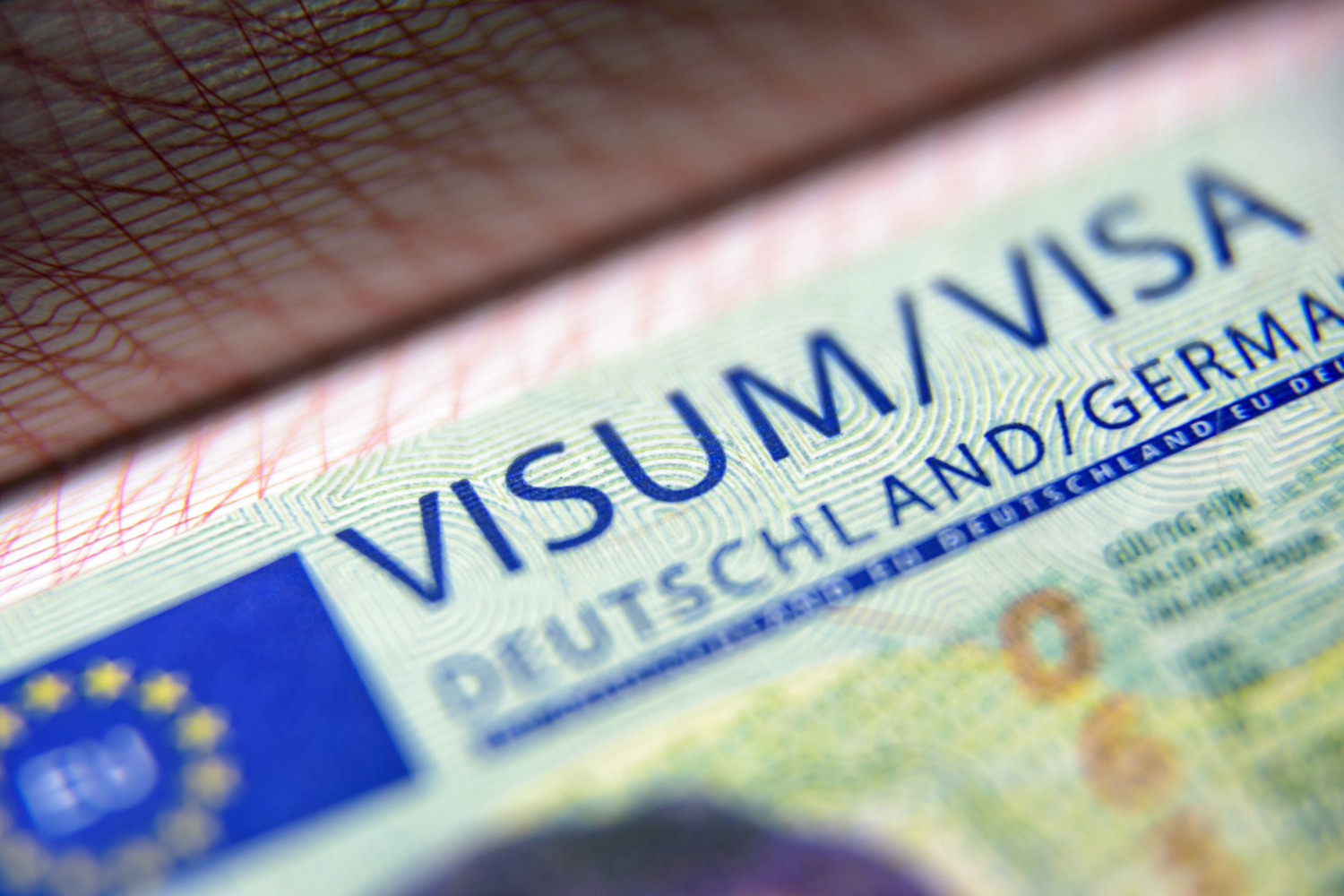 Visa Đức