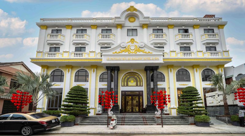 Le Pavillon Gallery Hội An Hotel & Spa (5)