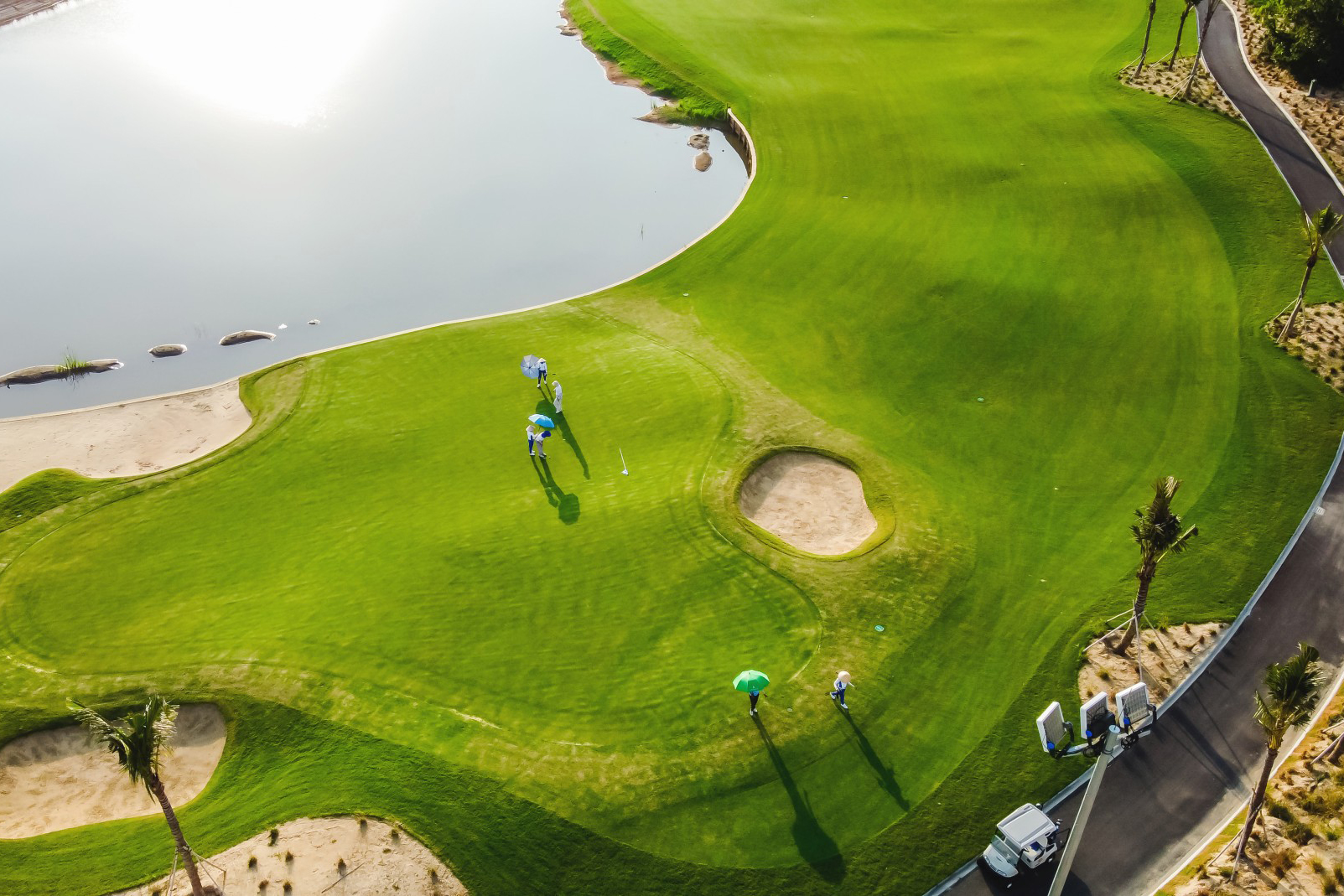 Legend Danang Golf Resort 3