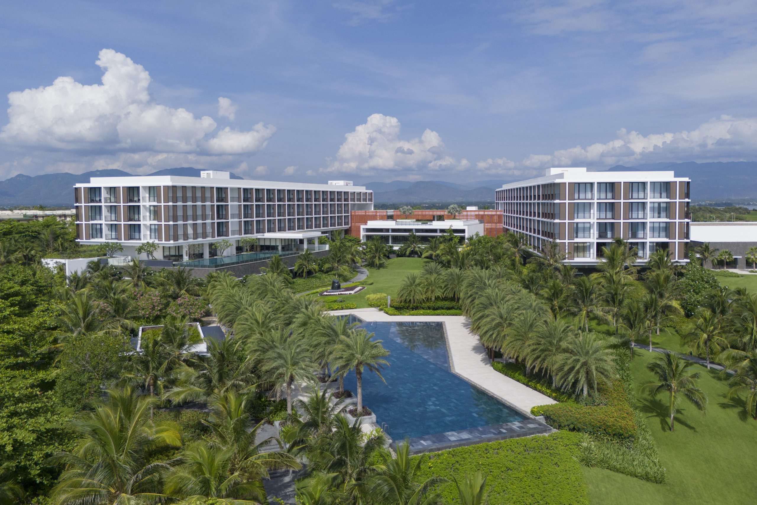 The Westin Resort & Spa Cam Ranh 2