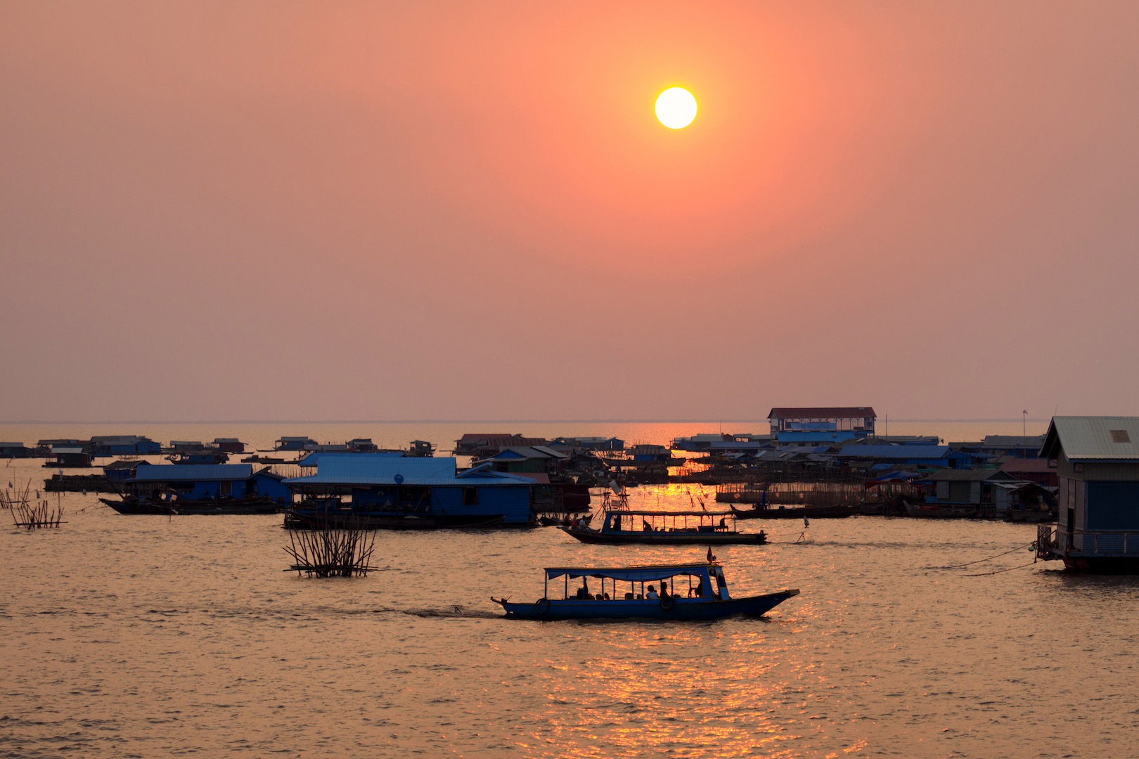 Hồ Tonle Sap