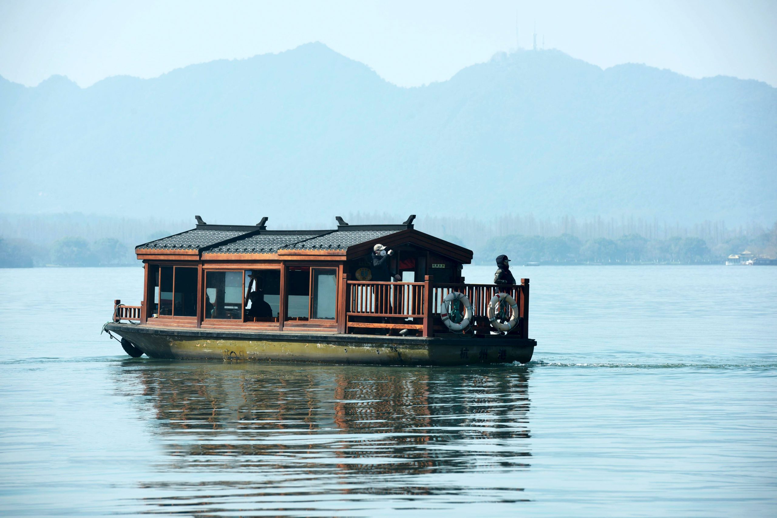 Tây Hồ Hàng Châu (1)