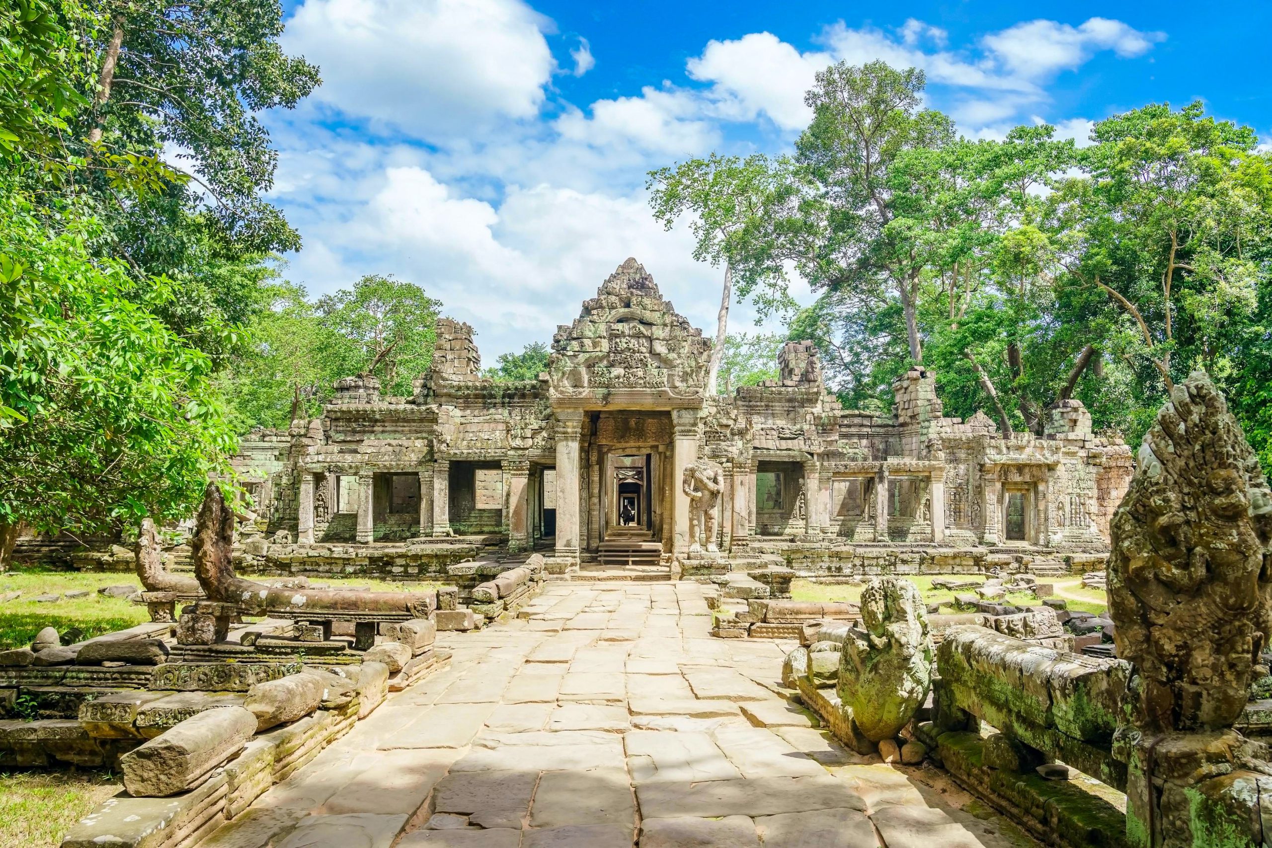 đền Banteay Kdei