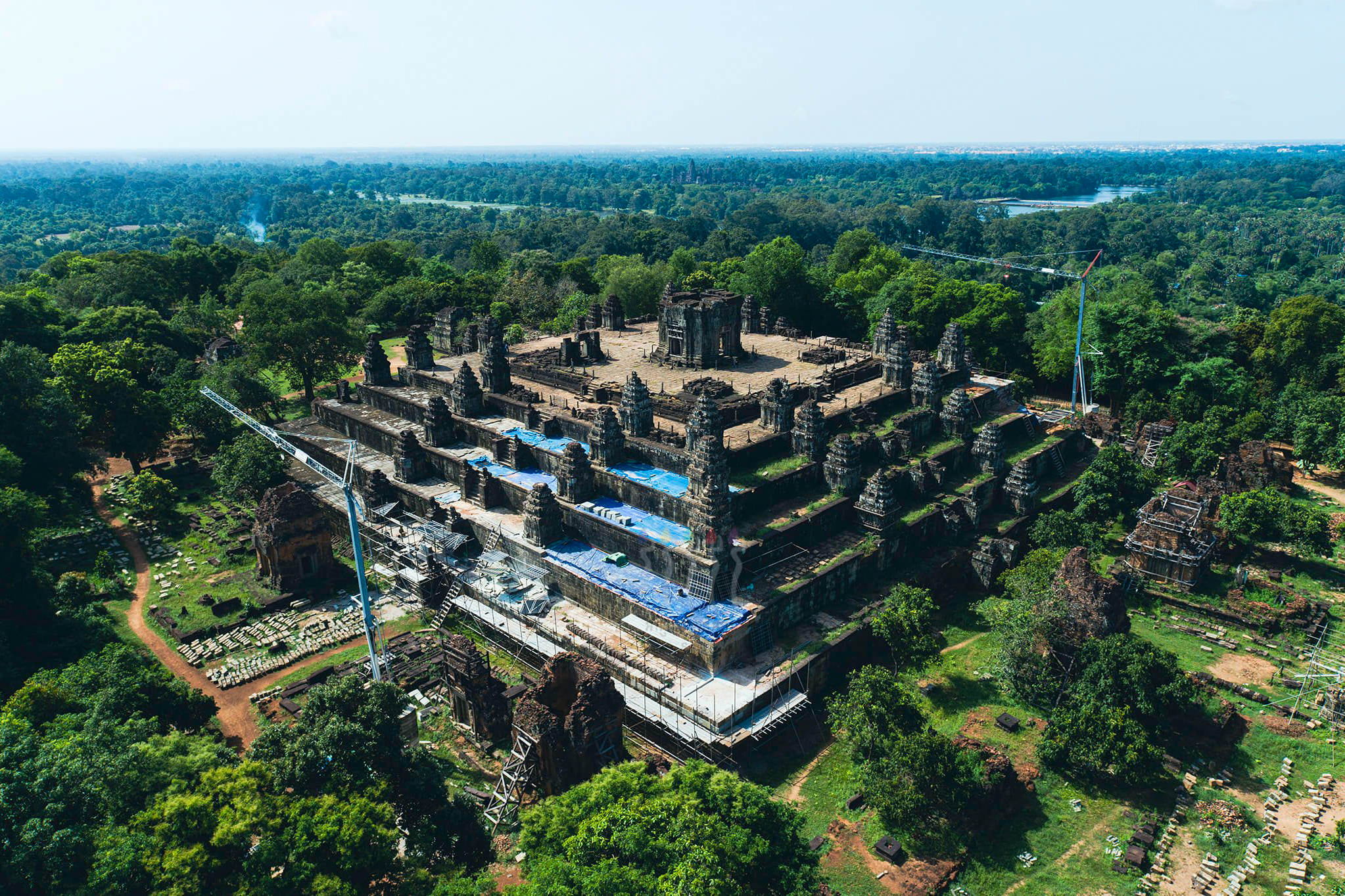 đền Phnom Bakheng