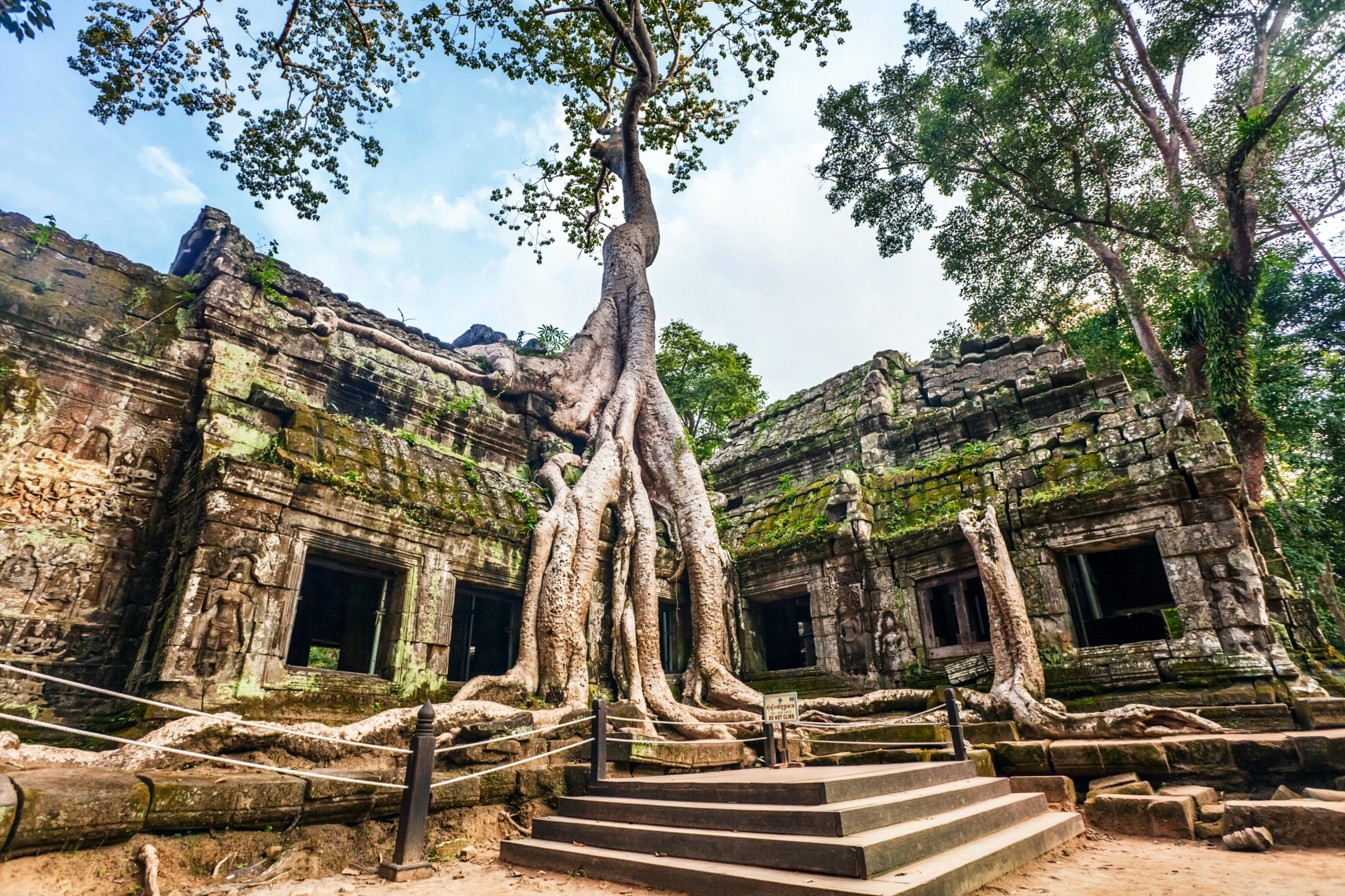 đền Ta Prohm