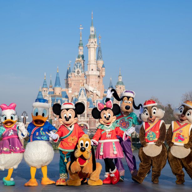 disneyland thuong hai