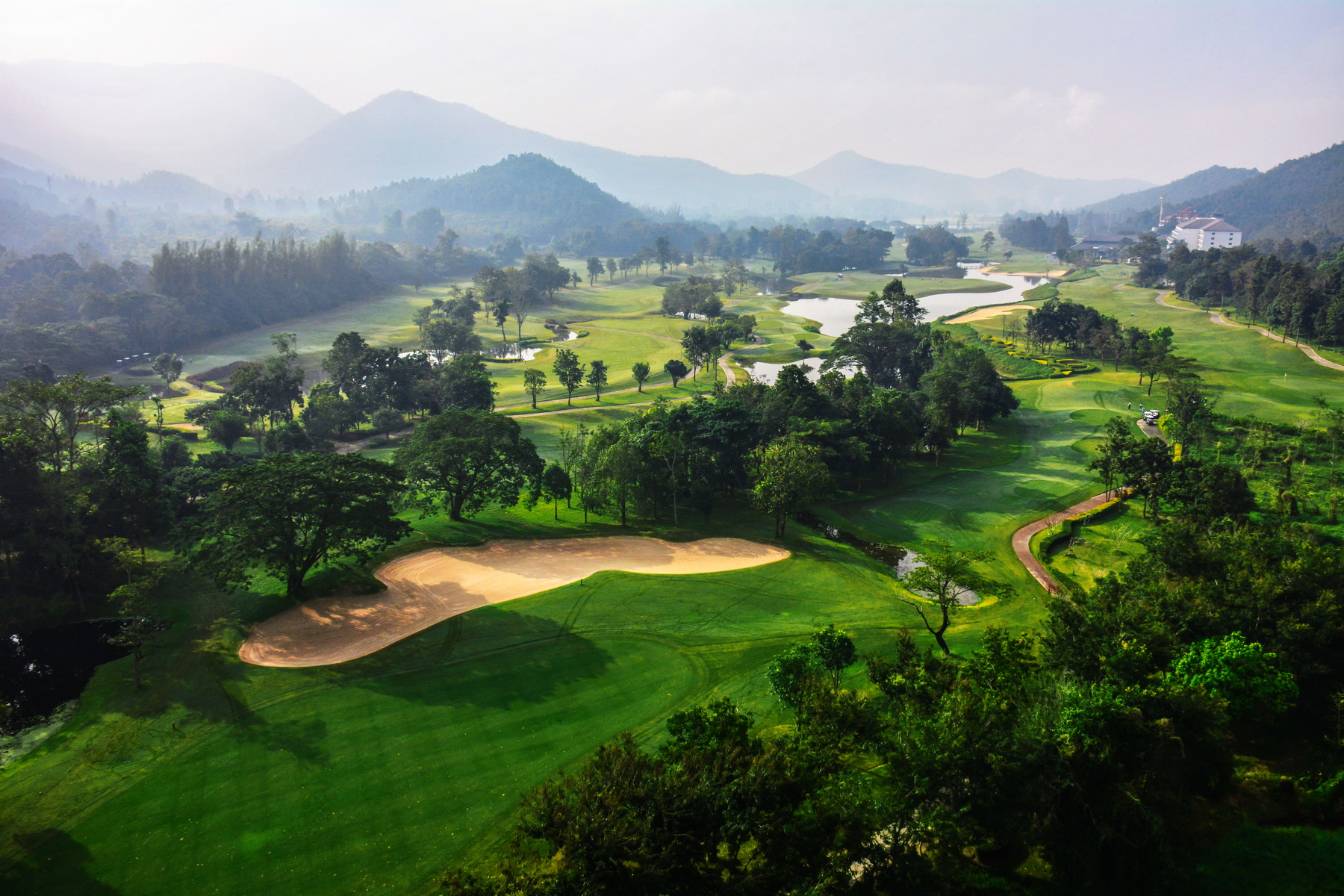 Alpine Golf Resort Chiang Mai 3