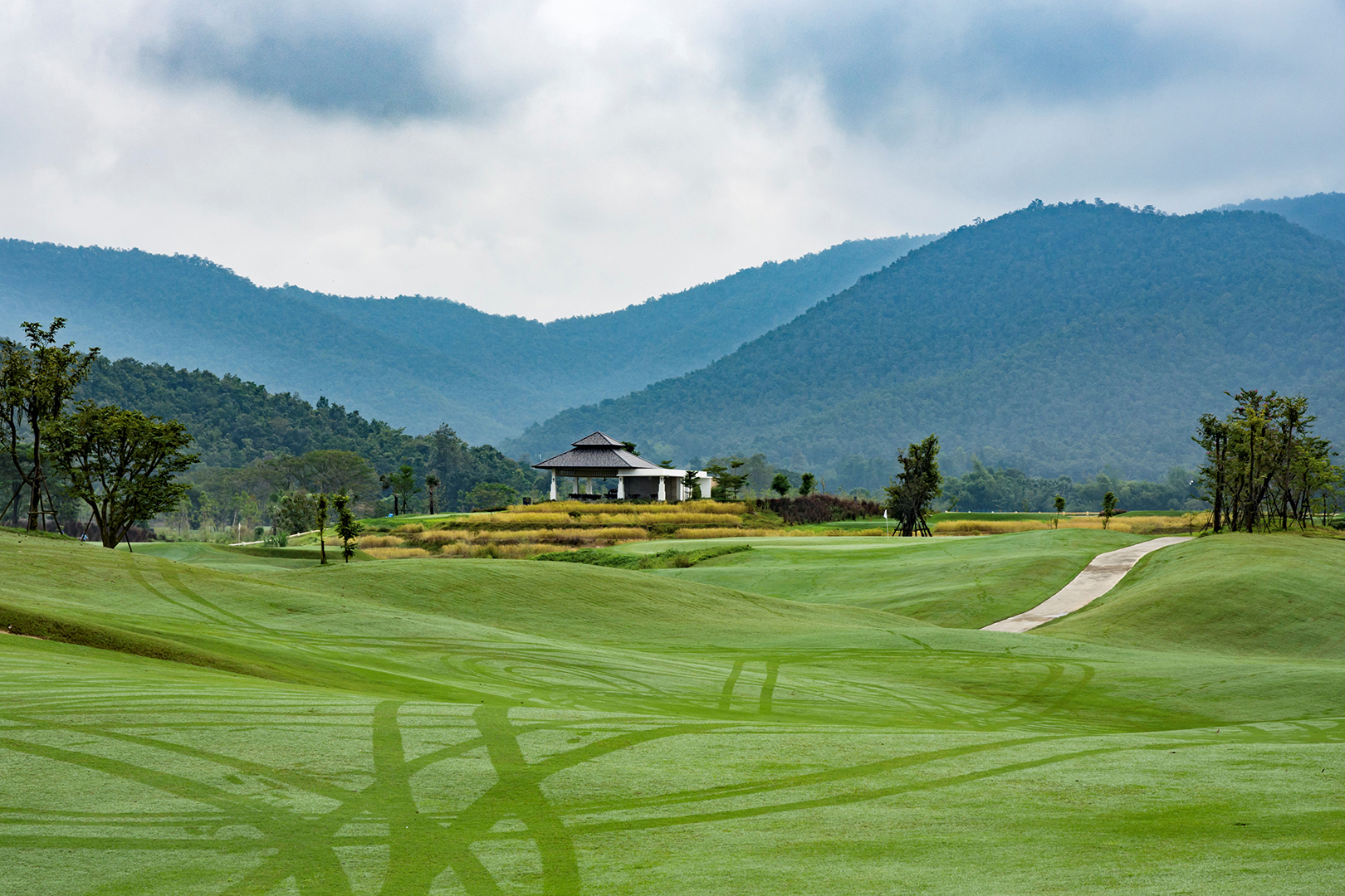 Alpine Golf Resort Chiang Mai