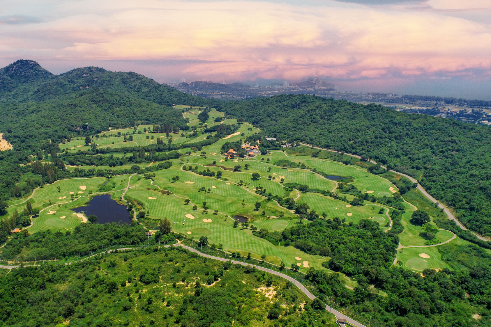 Banyan Golf Club Hua Hin 2