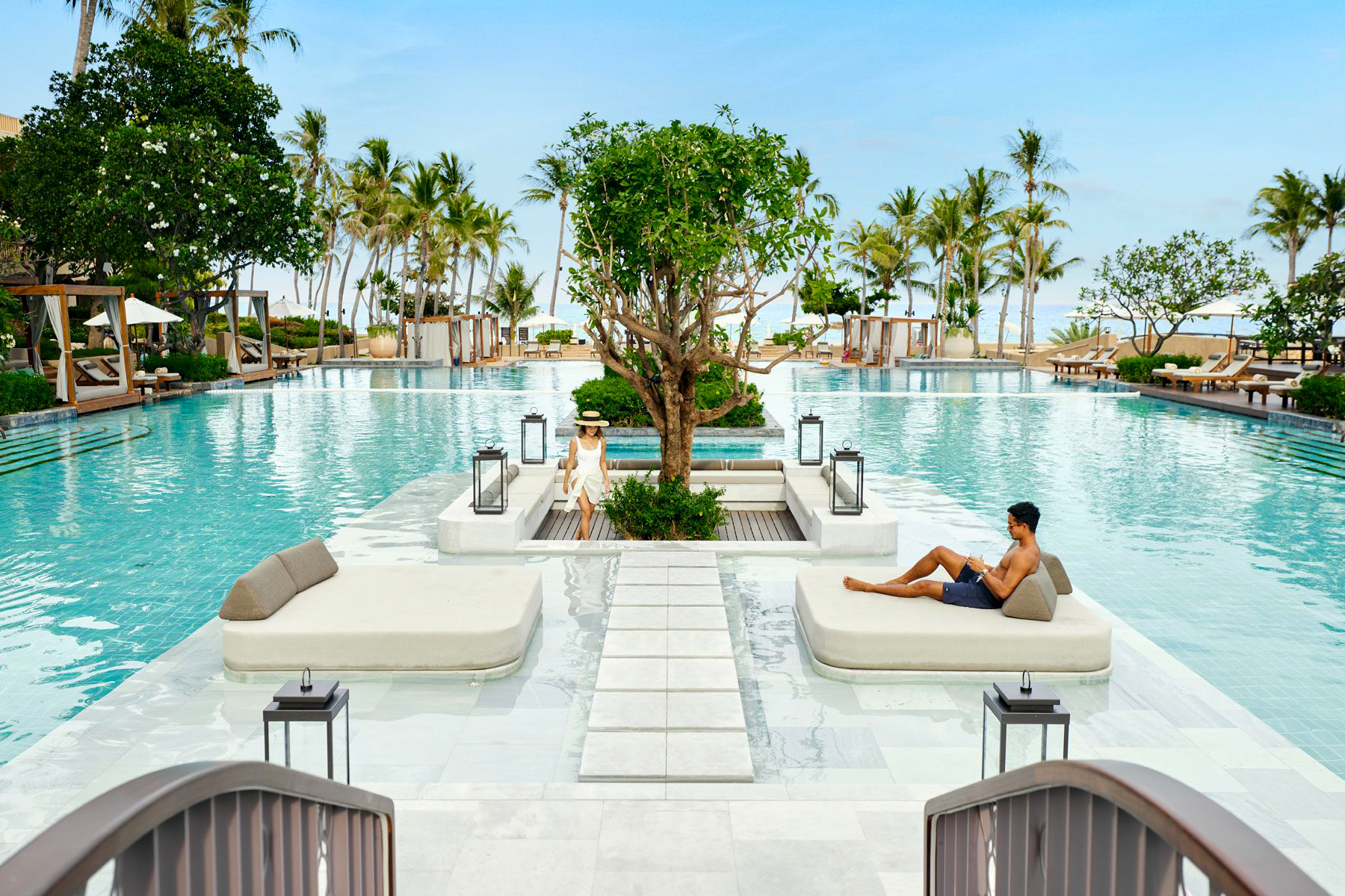 Dusit Thani Hua Hin Thái Lan