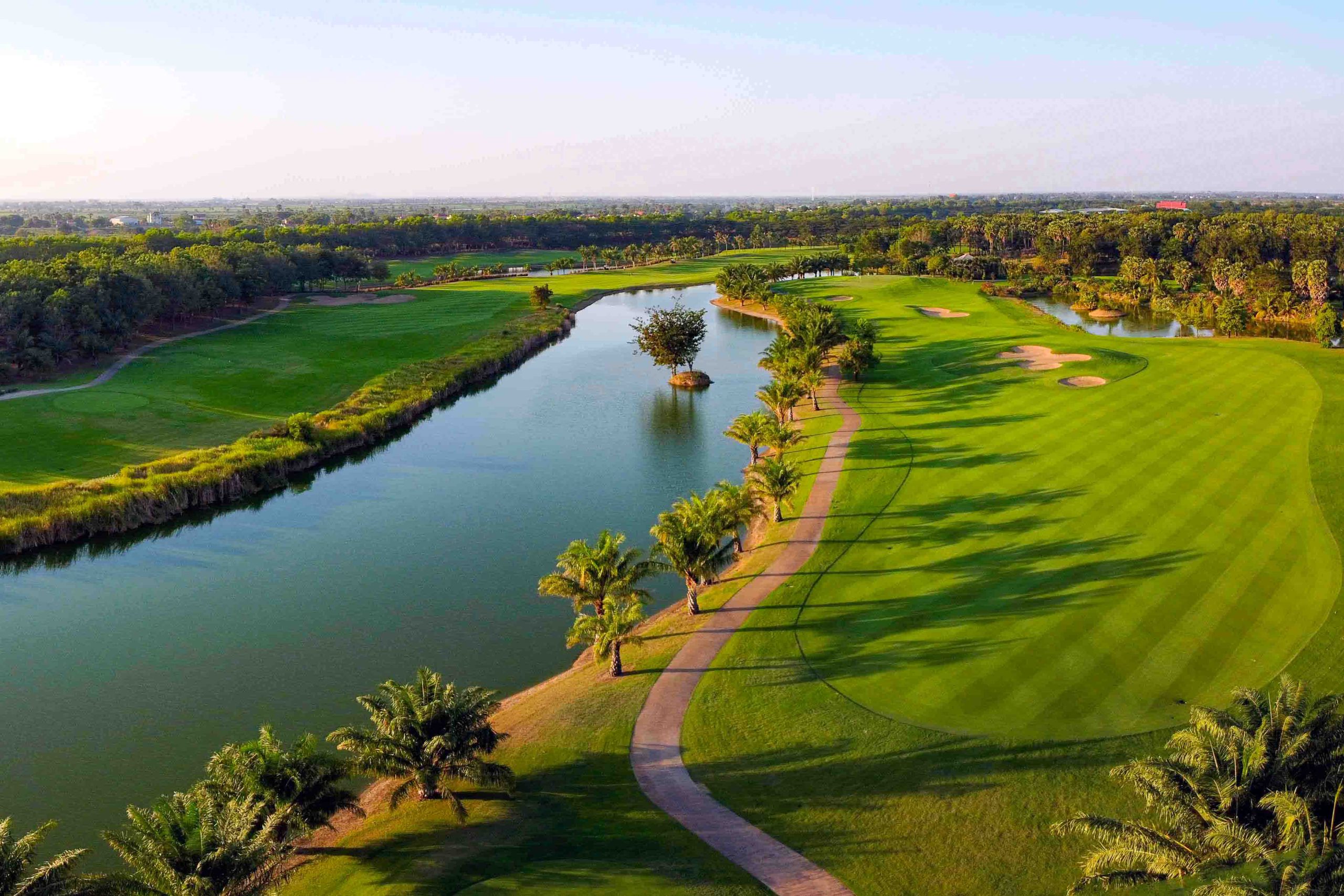 Garden City Golf Club Phnom Penh