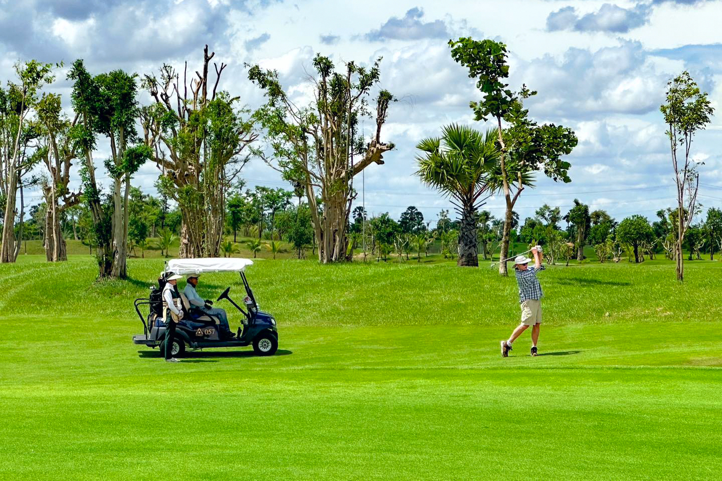 Golf Cambodia 2