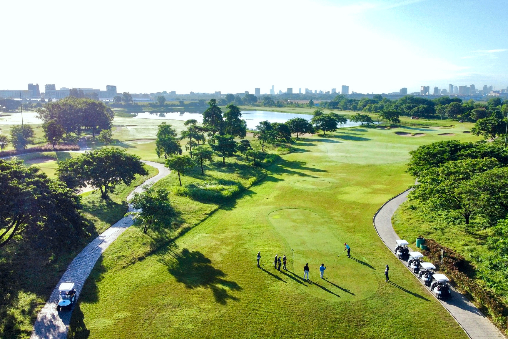 Grand Phnom Penh Golf Club