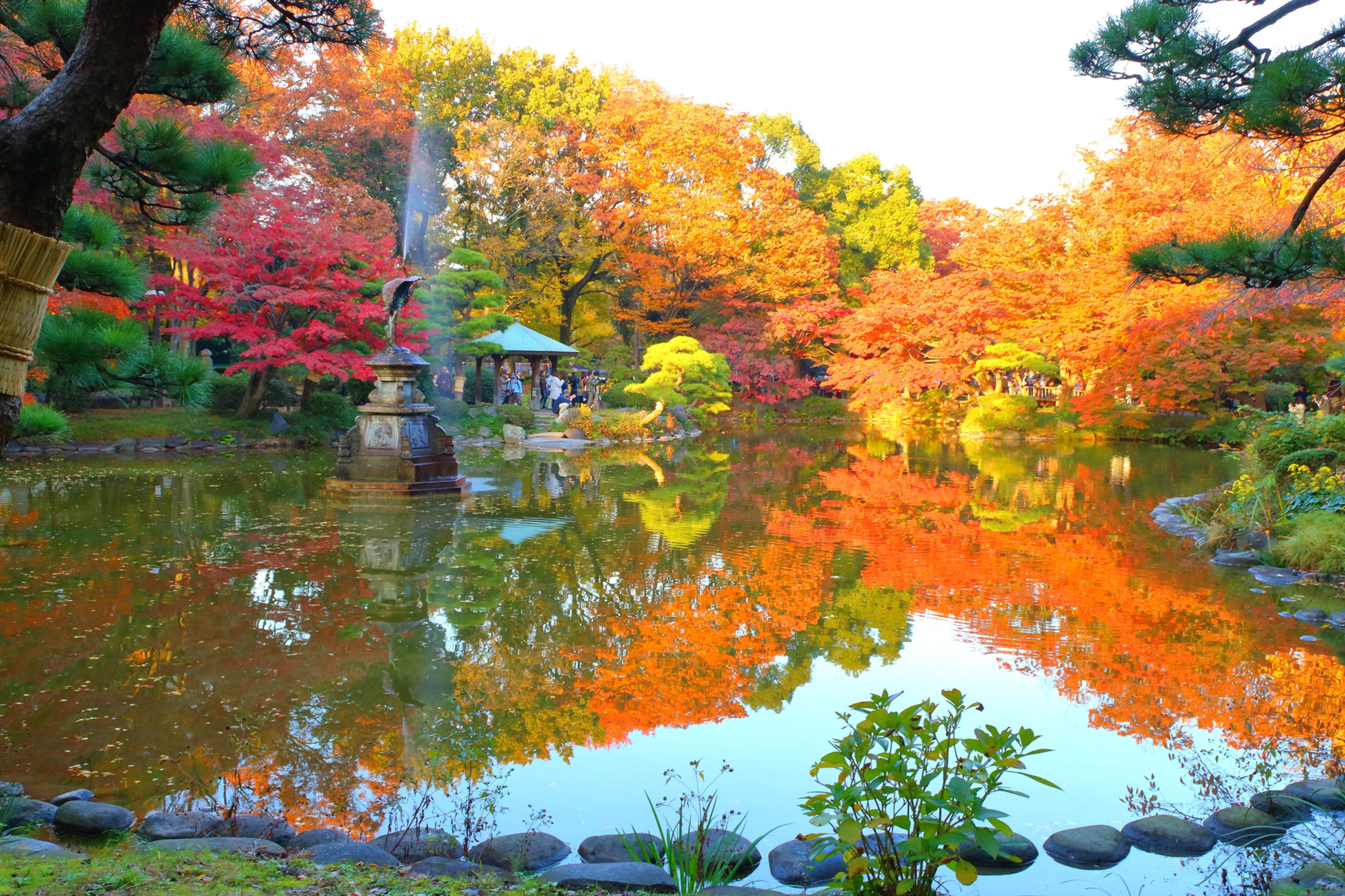 HIBIYA PARK Nhật Bản