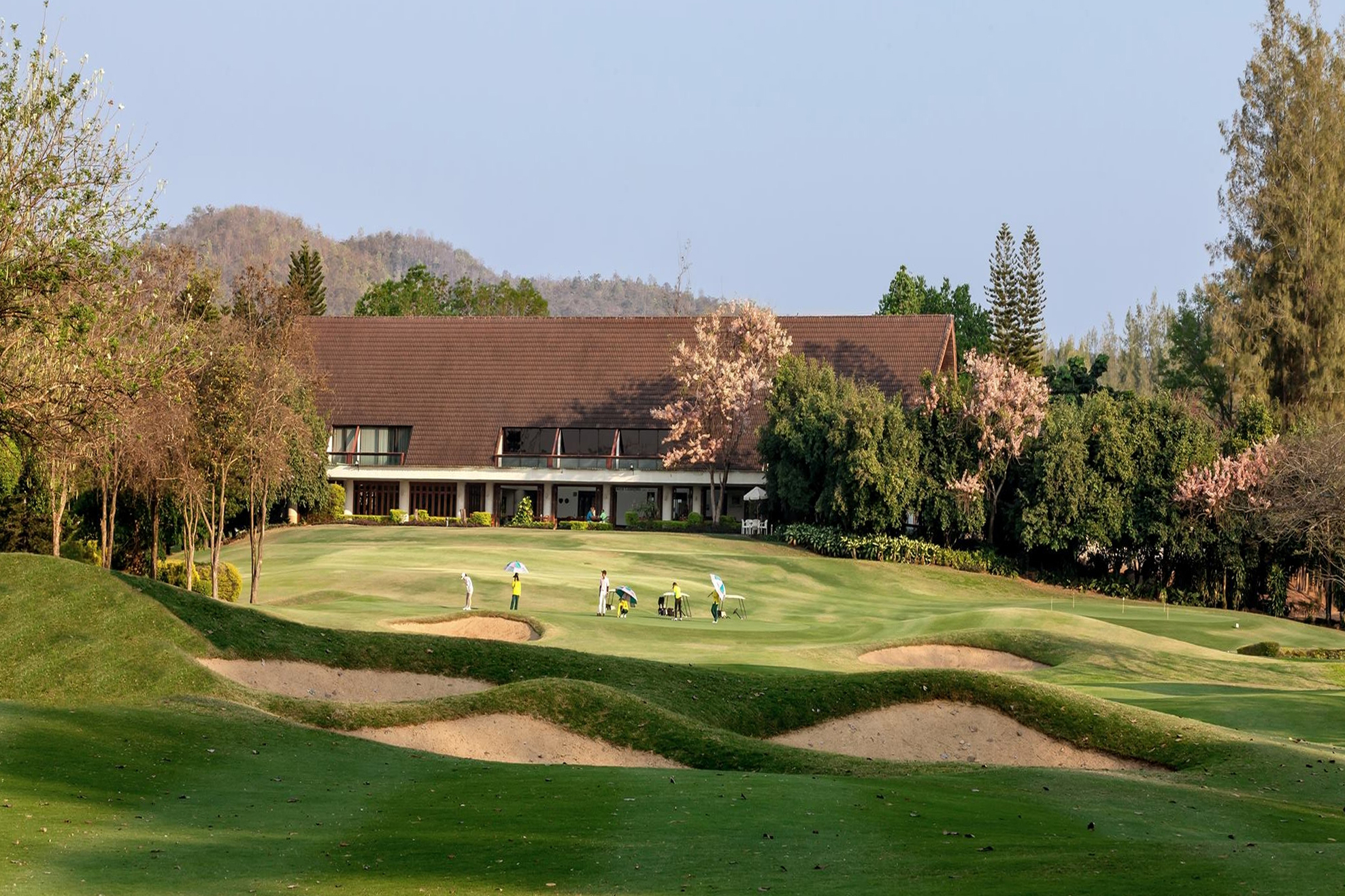 Royal Chiang Mai Golf Resort