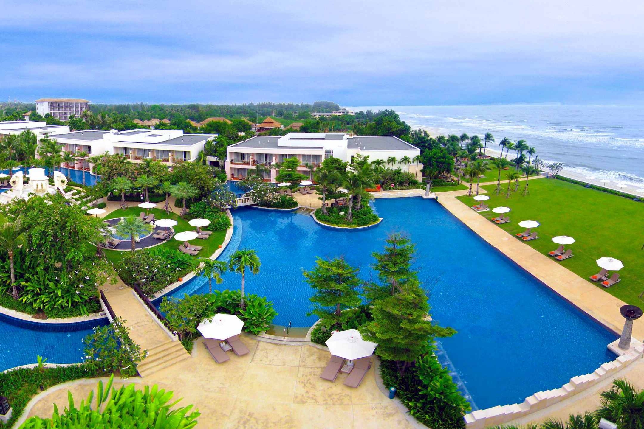 Sheraton Hua Hin Resort & Spa Thái Lan