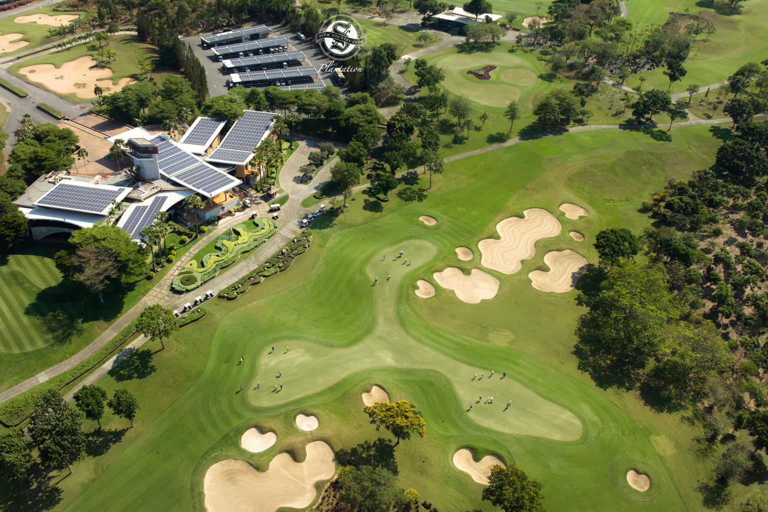 Siam Country Club Pattaya Plantation Course copy