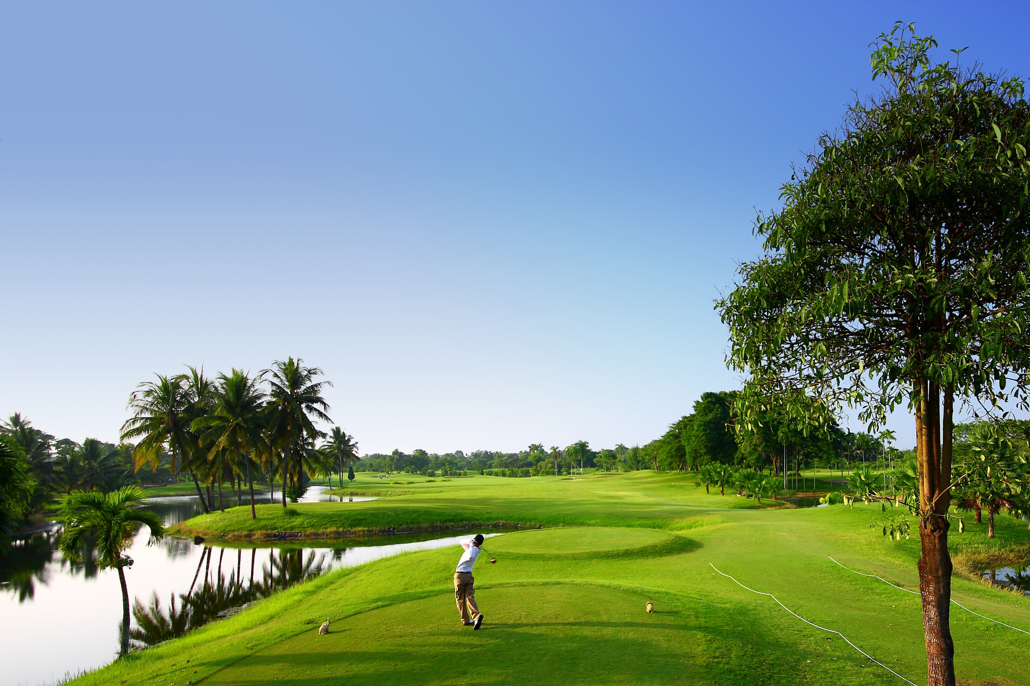 Summit Green Valley Chiang Mai Country Club