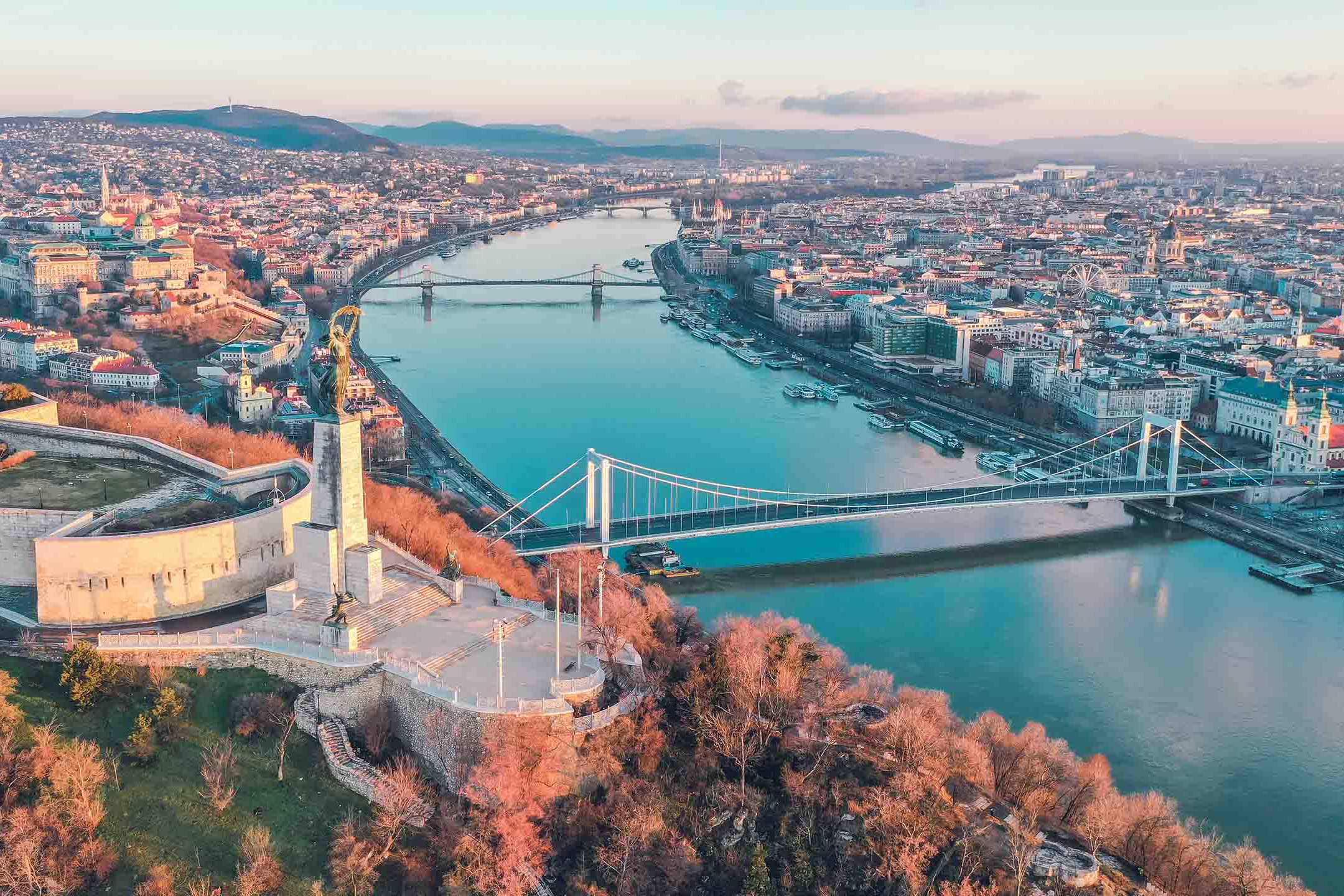 Budapest