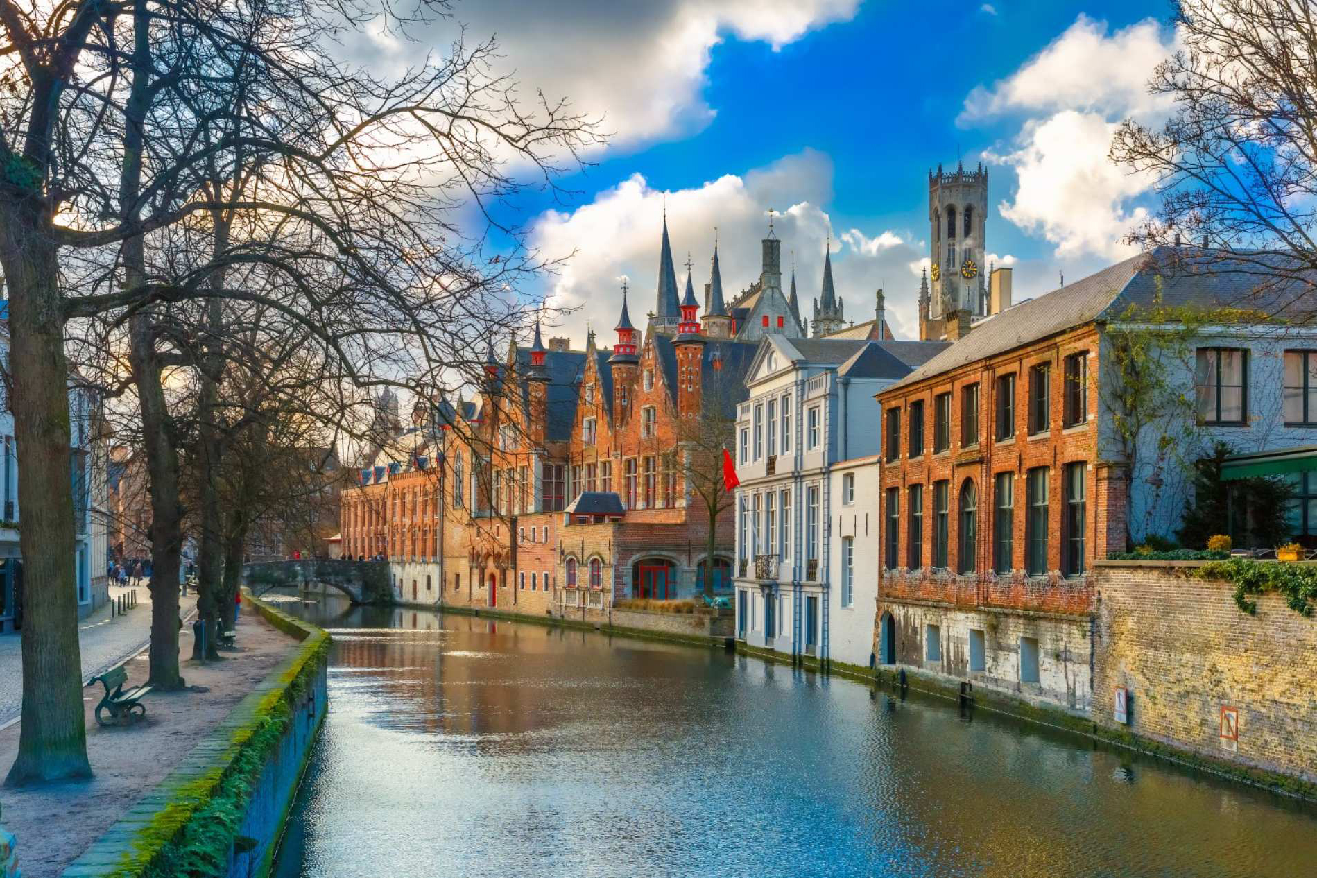 Khám phá Bruges 5