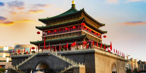 Tây An Lạc Dương Trịnh Châu (3)