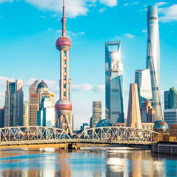 shanghai