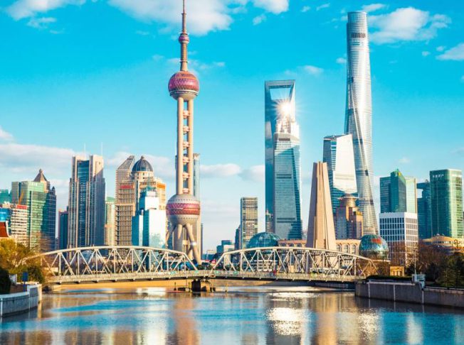 shanghai