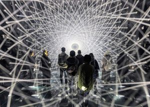 Light sculpture