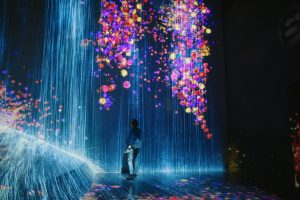 borderless world