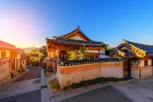 Bukchon Hanok