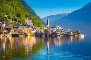 hồ hallstattersee